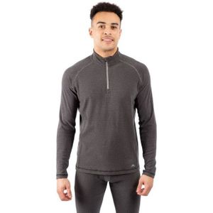 Trespass - Del Base Layer Top - Heren - Sneldrogend - Lange Mouwen