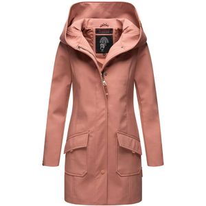 Marikoo - Mayleen - Softshelljas - Waterafstotend - Met Capuchon