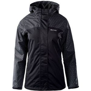 Hi-Tec - Monsa II - Licht Waterdicht Jasje - Geometrisch - Dames