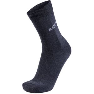 Replay - Logo Sokken - Melange - Set Van 3 - 56% Polyester, 37% Katoen