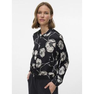 VERO MODA - VMELENA - Tussenjas - Zwart - Bomberjack