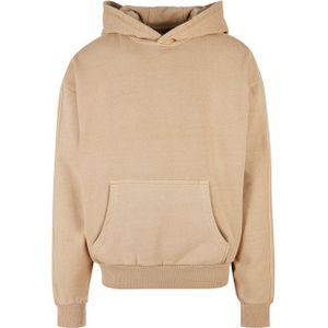 Urban Classics Heren badstof hoodie zwaargewicht