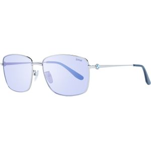 BMW BW0027-H Zonnebril - Goudkleurig - Metaal