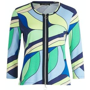 Betty Barclay 20422485 shirt jacke kurz 3/4 arm