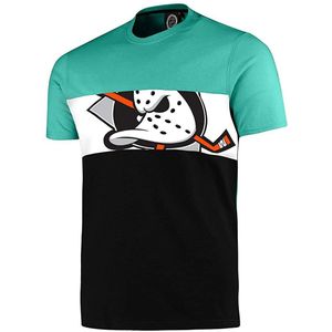 Fanatics - Seattle Seahawks - Heren T-shirt - Marineblauw