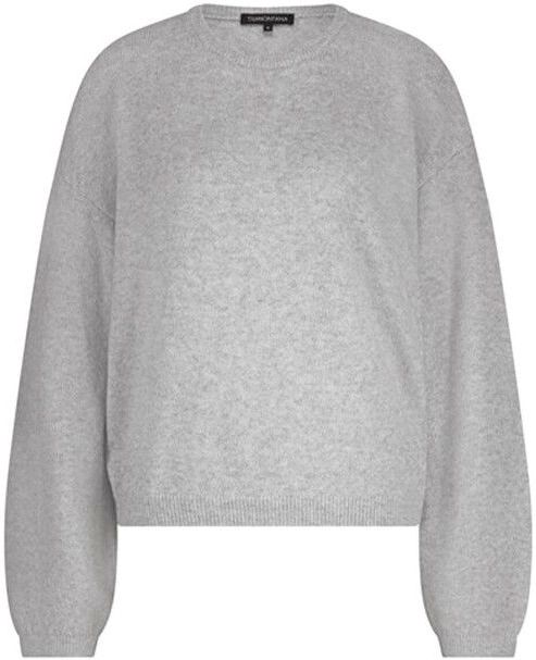 Tramontana - Y04-18-601 - Vest - Midden Grijs