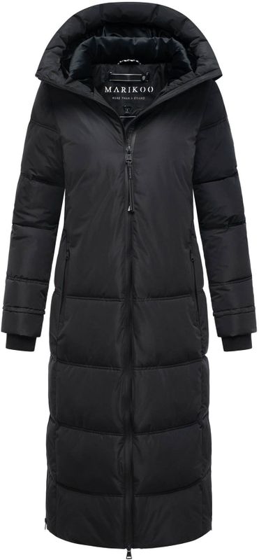 Marikoo - Honiaa XVI - Wintermantel - Met Capuchon - Dames
