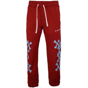 AMIRI - Joggingbroek - Rood