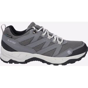 Hi-Tec - Saunter Wp - Wandelschoenen - Grijs - 44 EU