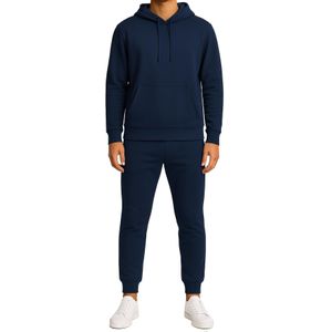 Kruze - Heren Poly Trainingspak - Met Capuchon