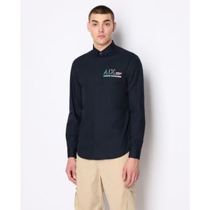 Armani Exchange - Shirt - Navy