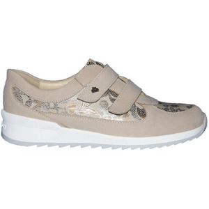 Finn-Comfort - Casual Schoenen - Kurken Voetbed - Naadloos Gevoerd