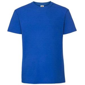 Fruit of the Loom - Iconic 195 - T-shirt - Heren - Premium Ringspun Katoen