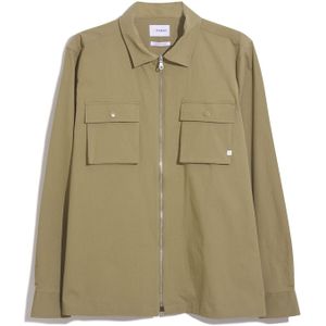 Farah - Lynden - Overshirt - Khaki