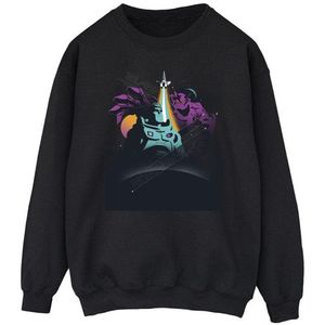 Li-cense Disney heren lightyear buzz en zurg sweatshirt