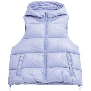 4F Dames ss23tdjaf092 donzen bodywarmer