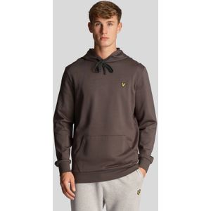 Lyle And Scott - Fly Fleece Hoodie - Grijs - Heren
