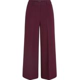 King Louie - Chloe - Pantalon - Bordeauxrood