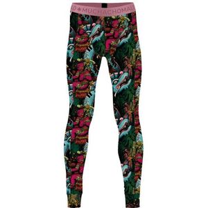 Muchachomalo Jongens 1-pack long john ancient civilizations