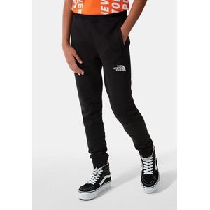 The North Face - Fleece Joggers - Zwart - Jeugd
