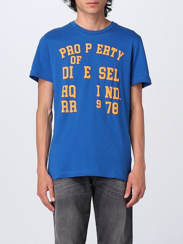 Property Of Diesel Grafische T-shirt