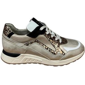 PiediNudi - Selva 17.46 - Sneakers - Rosegoud - Lakleer