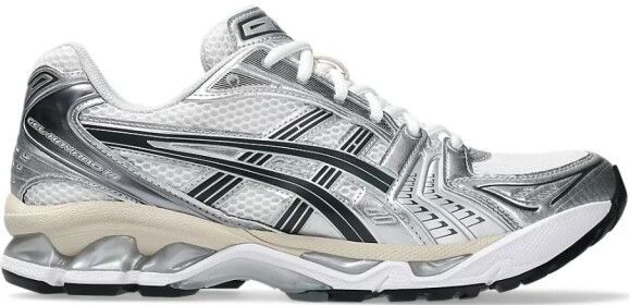 GEL-KAYANO 14 White/Slate Grey