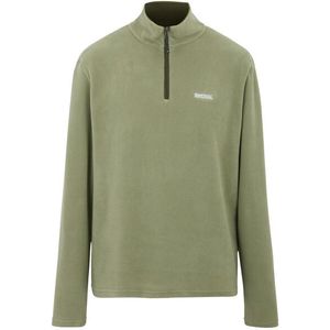 Regatta Geweldig voor buiten heren thompson half zip fleece sweater