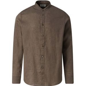 Drykorn - Taloc - Overhemd - Groen - Lange Mouw