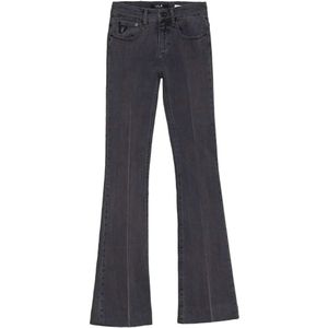 Lois Melrose jeans grey stripe