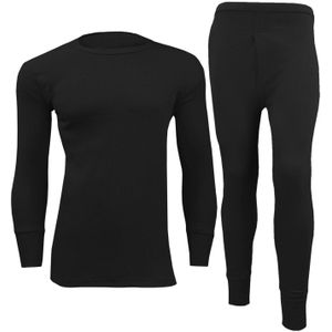Enzo - Thermo Set - Lange Mouw Top en Onderbroek - Heren