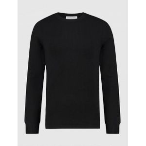 Purewhite Essential knit crewneck