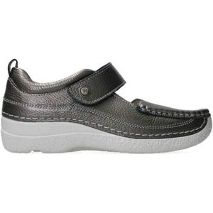 Wolky 06214-roll combi 71210-anthracite