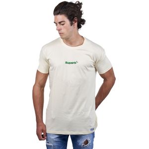 Real Pandemic SO-SPRB02C heren t-shirt met korte mouwen en ronde hals