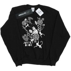 Li-cense Disney dames the jugle book mowgli tale sweatshirt