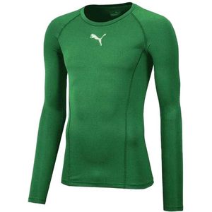 Puma - Liga Thermo Top - Heren - Lange Mouwen