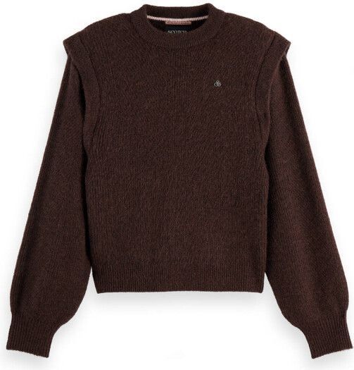 Scotch & Soda - Shoulder Detail - Trui