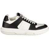 Tommy Hilfiger - Sneakers - Zwart - Polyester