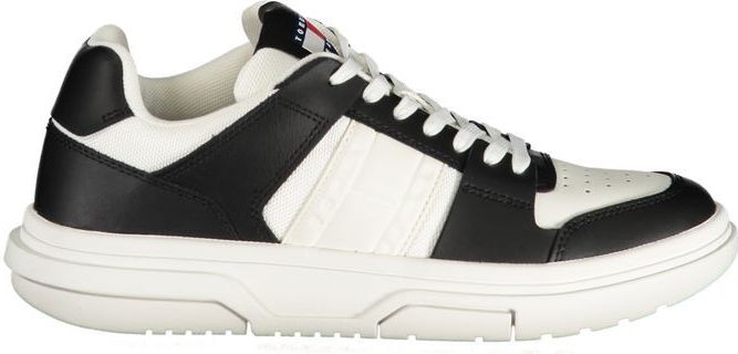 Tommy Hilfiger - Sneakers - Zwart - Polyester