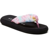 Rocket Dog - Sunset Puff - Teenslippers - Pastel/Multi - Textile