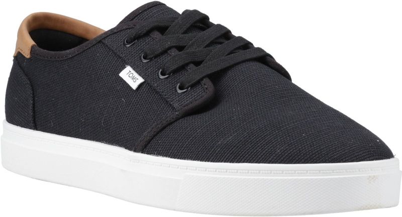 TOMS - Carlo 2.0 - Sneaker - Zwart - Veganistische Materialen