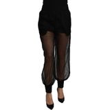 Mesh Paneel Broek Pan71100