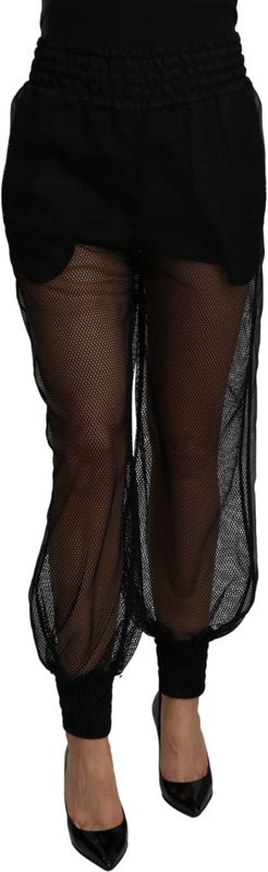 Mesh Paneel Broek Pan71100