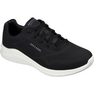 Skechers - Ultra Flex 2.0 - Trainers - Zwart/Wit