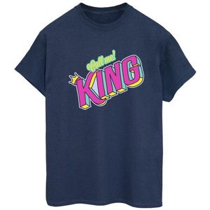 Li-cense Disney dames the lion king klassiek katoenen vriendje t-shirt