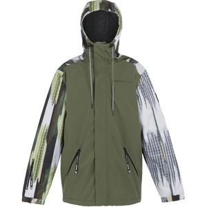Regatta - Kimonojack - Effen - 100% Polyester - Warmloft - Waterdicht