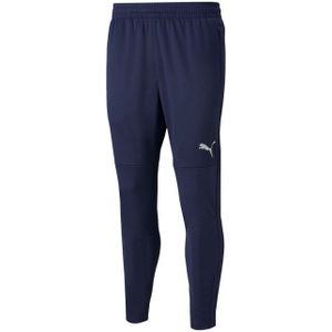 Puma - Teamfinal - Trainings Joggingbroek - 100% Polyester