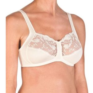 Felina Moments bh zonder beugel 0000319 048 vanilla