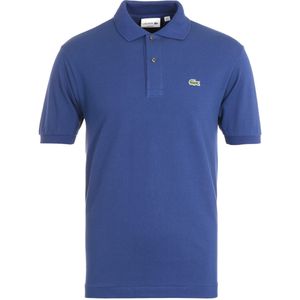 Lacoste - Klassiek Fit - Poloshirt - Kobaltblauw