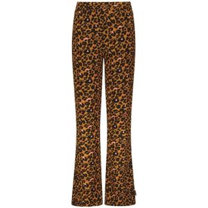 B.Nosy Meisjes flair broek pepper luipaard pop